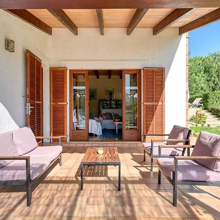 Villa Vertent 알쿠디아 외부 사진