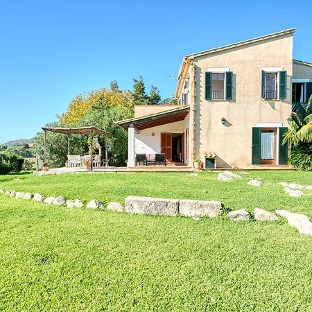 Villa Vertent 알쿠디아 외부 사진