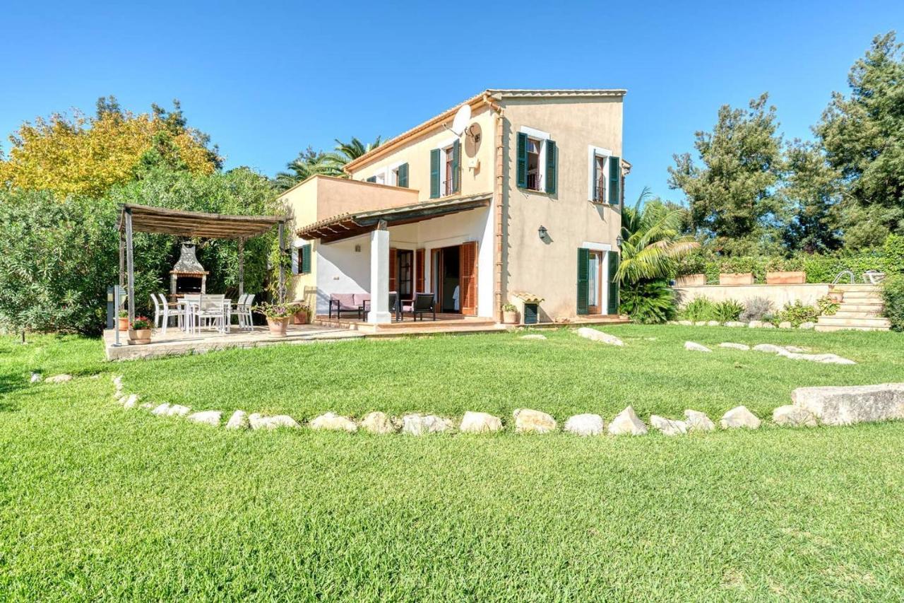 Villa Vertent 알쿠디아 외부 사진