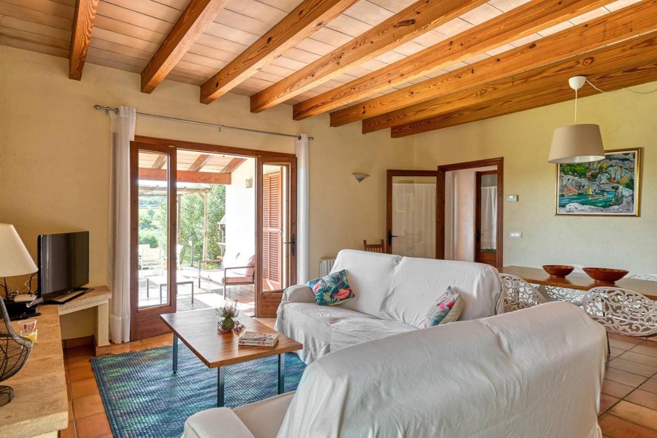 Villa Vertent 알쿠디아 외부 사진
