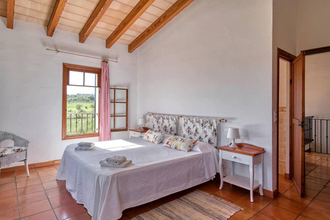 Villa Vertent 알쿠디아 외부 사진