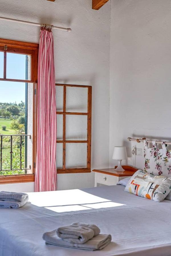 Villa Vertent 알쿠디아 외부 사진