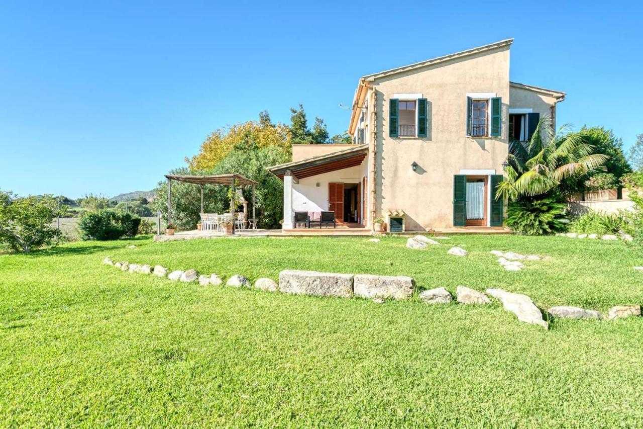 Villa Vertent 알쿠디아 외부 사진