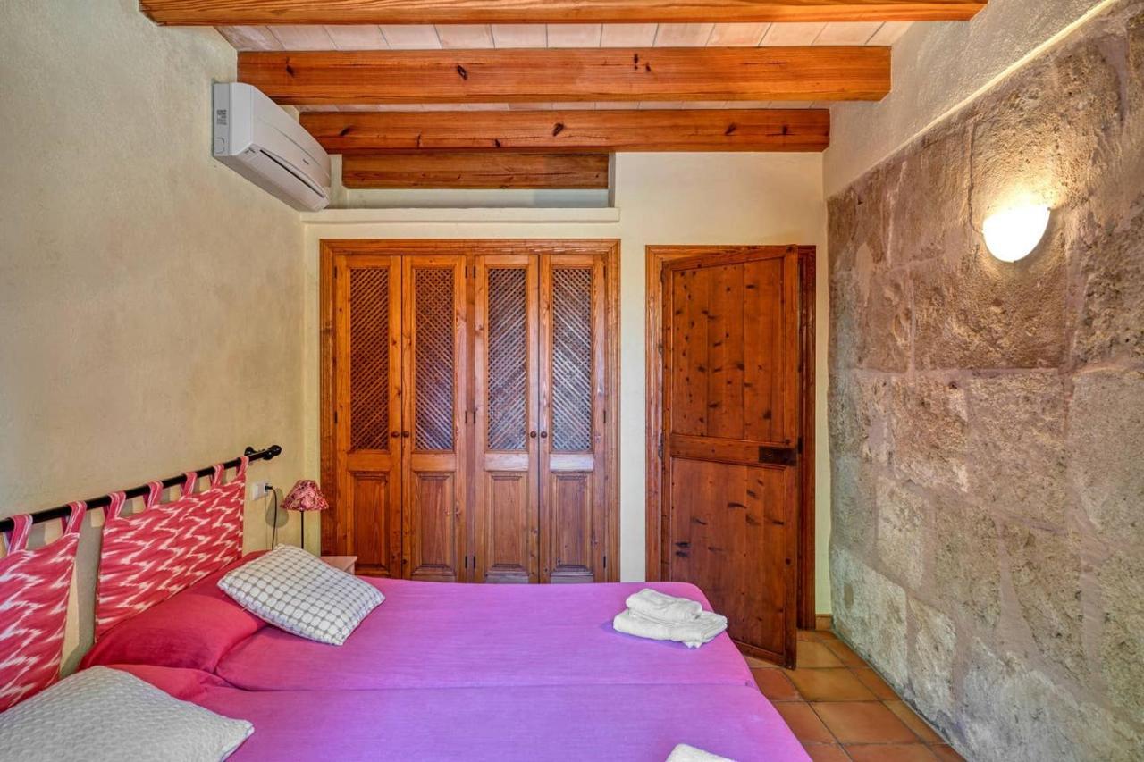 Villa Vertent 알쿠디아 외부 사진