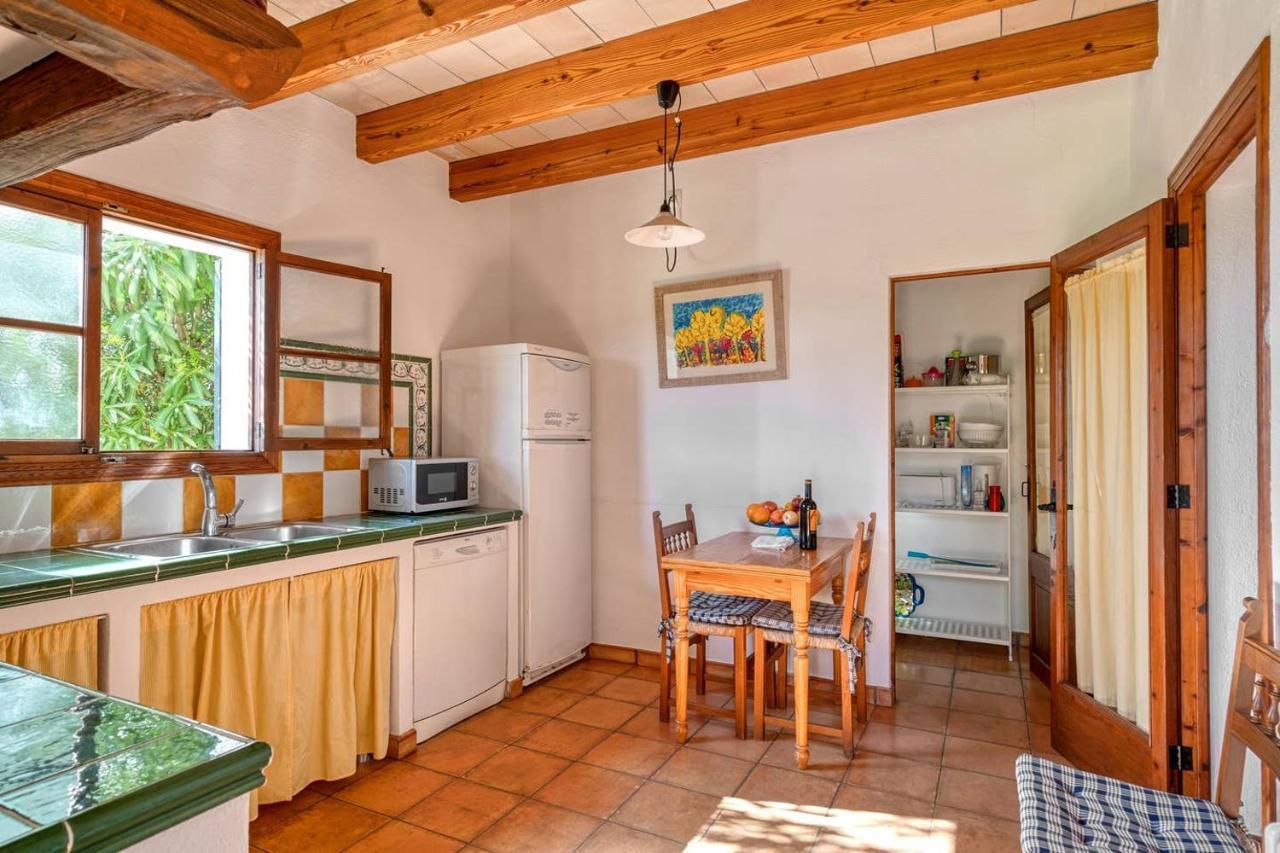 Villa Vertent 알쿠디아 외부 사진